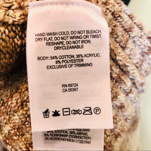 Columbia Turtleneck Sweater - Picture 7 of 8